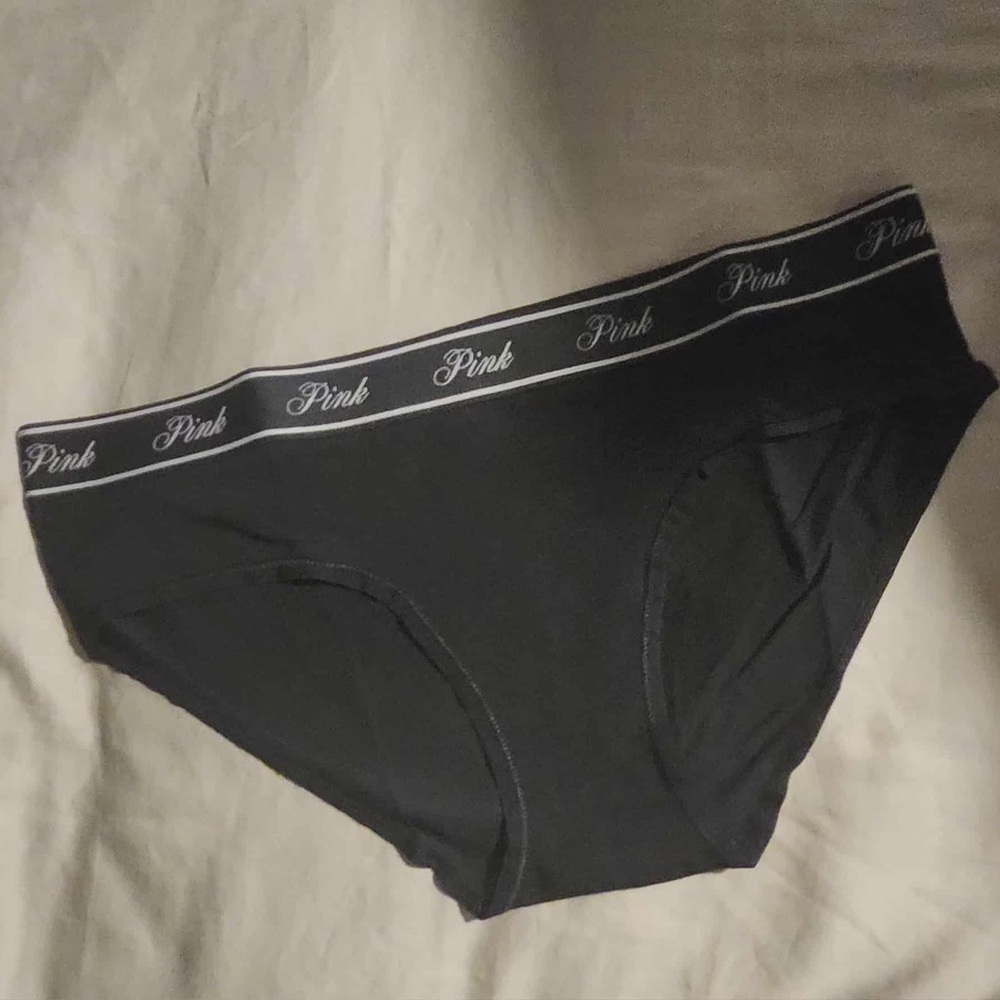 PINK Hiphugger set size Large NIP - Picture 11 of 13
